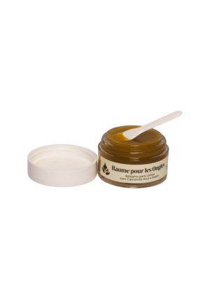 Bálsamo para Unhas_Baume pour les ongles