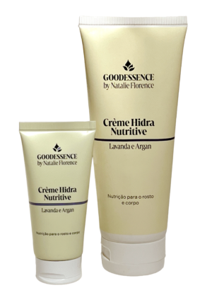 Creme Hidra Nutritivo+Creme Hidra Nutritive