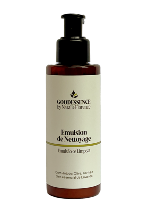 Emulsion de Nettoyage - Emulsão de Limpeza