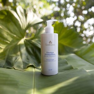 emulsão demaquilante